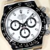 ロレックス デイトナ Ref.116500LN ステンレススチール ホワイト文字盤 美中古 pufprghf 商品画像3