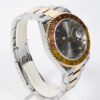ロレックス GMTマスターII Ref.16713RG ステンレススチール/イエローゴールド グレー文字盤 オイスターブレスレット 美中古 9vxbd532 商品画像5