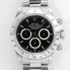 ロレックス デイトナ エルプリメロ Ref.16520 ステンレススチール ブラック文字盤 中古 eiam894s 商品画像2