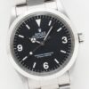 ロレックス エクスプローラーI Ref.1016 ステンレススチール ブラック文字盤 中古 miuzs4kp 商品画像3