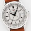 パテックフィリップ カラトラバ ウィークリーカレンダー Ref.5212A-001 ステンレススチール シルバー文字盤 未使用 kukj7yep 商品画像3