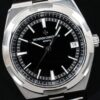 ヴァシュロンコンスタンタン オーヴァーシーズ Ref.4500V/110A-B483 ステンレススチール ブラック文字盤 中古 h8g8dfjq 商品画像3