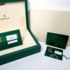 ロレックス デイトナ Ref.116506 プラチナ アイスブルーxアラビアインデックス文字盤 未使用 eqdhkqnx 商品画像8
