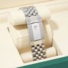 ロレックス スカイドゥエラー Ref.336934 ステンレススチール/ホワイトゴールド ブラック文字盤 ジュビリーブレスレット 未使用 saxew9sx 商品画像6