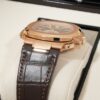 パテックフィリップ ノーチラス クロノグラフ Ref.5980R-001 ローズゴールド ブラウン文字盤 極美品 x2vjb96u 商品画像6