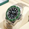 ロレックス サブマリーナー デイト Ref.126610LV ステンレススチール ブラック文字盤 美中古 wesykskz 商品画像4
