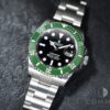 ロレックス サブマリーナー デイト Ref.126610LV ステンレススチール ブラック文字盤 美中古 wesykskz 商品画像10