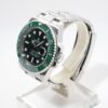 ロレックス サブマリーナー デイト Ref.116610LV ステンレススチール グリーン文字盤 中古 7wvqzm9x 商品画像4