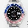 ロレックス GMTマスター Ref.16700 ステンレススチール ブラック文字盤 オイスターブレスレット 中古 4bmcza3q 商品画像1