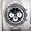 ゼニス クロノマスター オリジナル トリプルカレンダー ホディンキー エディション Ref.03.3401.3610/21.M3200 ステンレススチール ブラック文字盤 未使用 pczee7aw 商品画像1