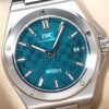 IWC インヂュニア オートマティック 40 Ref.IW328903 ステンレススチール グリーン文字盤 美品 oq4zpmmn 商品画像3
