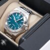 IWC インヂュニア オートマティック 40 Ref.IW328903 ステンレススチール グリーン文字盤 美品 oq4zpmmn 商品画像4
