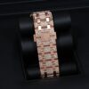 オーデマピゲ ロイヤルオーク クロノグラフ Ref.26242OR.ZZ.1322OR.02 ピンクゴールド ピンクゴールドダイヤル、ブリリアントカットダイヤモンドセット文字盤 美品 hihi59ew 商品画像7
