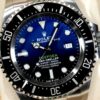 ロレックス シードゥエラー ディープシー Ref.126660 ステンレススチール D-BLUE文字盤 美中古 7x7kt6m3 商品画像3