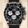 ロレックス デイトナ Ref.126519LN ホワイトゴールド ブライトブラックxスチール文字盤 中古 jqc2wdca 商品画像2