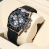 ロレックス デイトナ Ref.126519LN ホワイトゴールド ブライトブラックxスチール文字盤 中古 jqc2wdca 商品画像4
