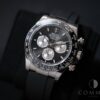 ロレックス デイトナ Ref.126519LN ホワイトゴールド ブライトブラックxスチール文字盤 中古 jqc2wdca 商品画像10