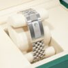 ロレックス スカイドゥエラー Ref.336934 ステンレススチール/ホワイトゴールド ホワイト文字盤 ジュビリーブレスレット 未使用 7be4pn72 商品画像6