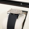 パテックフィリップ アクアノート トラベルタイム Ref.5164A-001 ステンレススチール ブラック文字盤 極美品 8frqjf7t 商品画像6
