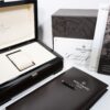 パテックフィリップ アクアノート トラベルタイム Ref.5164A-001 ステンレススチール ブラック文字盤 極美品 8frqjf7t 商品画像9