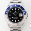 ロレックス GMTマスター Ref.16700 ステンレススチール ブラック文字盤 オイスターブレスレット 美中古 h8ppqttz 商品画像1