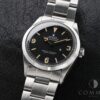 ロレックス エクスプローラーI Ref.1016 ステンレススチール ブラック文字盤 中古 tqq6qbfp 商品画像15