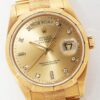 ロレックス デイデイト Ref.18248A イエローゴールド シャンパンゴールド文字盤 中古 cuqep9ue 商品画像3