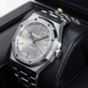 オーデマピゲ ロイヤルオーク Ref.15450ST.OO.1256ST.02 ステンレススチール グレー文字盤 中古 sme2g65e 商品画像4