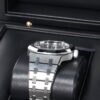 オーデマピゲ ロイヤルオーク Ref.15450ST.OO.1256ST.02 ステンレススチール グレー文字盤 中古 sme2g65e 商品画像6