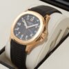 パテックフィリップ アクアノート Ref.5167R-001 ローズゴールド ブラウン文字盤 中古 zc39rafz 商品画像4
