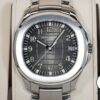 パテックフィリップ アクアノート エクストララージ Ref.5167/1A-001 ステンレススチール ブラック文字盤 中古 256dtjkx 商品画像1
