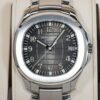 パテックフィリップ アクアノート エクストララージ Ref.5167/1A-001 ステンレススチール ブラック文字盤 中古 256dtjkx 商品画像2