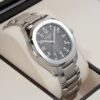 パテックフィリップ アクアノート エクストララージ Ref.5167/1A-001 ステンレススチール ブラック文字盤 中古 256dtjkx 商品画像5