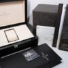 パテックフィリップ アクアノート エクストララージ Ref.5167/1A-001 ステンレススチール ブラック文字盤 中古 256dtjkx 商品画像9