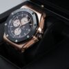 オーデマピゲ ロイヤルオーク オフショア クロノグラフ Ref.26401RO.OO.A002CA.01 ピンクゴールド ブラック文字盤 美品 3vd2897x 商品画像4