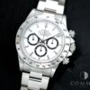 ロレックス デイトナ エルプリメロ Ref.16520 ステンレススチール ホワイト文字盤 中古 axkyeaiq 商品画像12