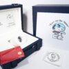 オメガ スピードマスター 記念モデル コーアクシャル マスター クロノメーター クロノグラフ 42MM Ref.310.32.42.50.02.001 ステンレススチール シルバー文字盤 未使用 4uqmau4z 商品画像11
