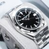 ヴァシュロンコンスタンタン オーヴァーシーズ オートマティック Ref.4520V/210A-B483 ステンレススチール ブラック文字盤 未使用 o22tf9h7 商品画像5