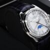 ヴァシュロンコンスタンタン フィフティーシックス コンプリートカレンダー Ref.4000E/000A-B439 ステンレススチール シルバー文字盤 美中古 evgzi85t 商品画像5
