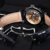 ヴァシュロンコンスタンタン フィフティーシックス コンプリートカレンダー Ref.4000E/000A-B439 ステンレススチール シルバー文字盤 美中古 evgzi85t 商品画像8