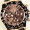 ロレックス デイトナ Ref.116515LN エバーローズゴールド チョコレートxアラビア文字盤 中古 u2jyx32o 商品画像3