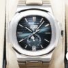 パテックフィリップ ノーチラス アニュアルカレンダー ムーンフェイズ Ref.5726/1A-014 ステンレススチール ブルー、ブラックグラデーション文字盤 中古 mxo9uem4 商品画像1
