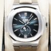 パテックフィリップ ノーチラス アニュアルカレンダー ムーンフェイズ Ref.5726/1A-014 ステンレススチール ブルー、ブラックグラデーション文字盤 中古 mxo9uem4 商品画像2