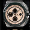 オーデマピゲ ロイヤルオーク オフショア クロノグラフ Ref.26400SO.OO.A054CA.01 ステンレススチール ベージュダイヤル（グランド・タペストリー）文字盤 極美品 ptfx3fng 商品画像1