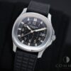 パテックフィリップ アクアノート ミディアム Ref.5066A-001 ステンレススチール ブラック文字盤 美中古 rteabu9v 商品画像10