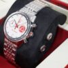 タグホイヤー カレラ クロノグラフ x チーム イクザワ Ref.CBS221M.EB0435 ステンレススチール ホワイト文字盤 未使用 jasiw2i8 商品画像4