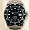 ロレックス サブマリーナー デイト Ref.126610LN ステンレススチール ブラック文字盤 美品 d2rtdixg 商品画像2