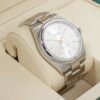 ロレックス オイスターパーペチュアル41 Ref.134300 ステンレススチール シルバー文字盤 中古 7nivwkri 商品画像5