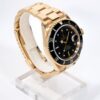 ロレックス サブマリーナー デイト Ref.16808 イエローゴールド ブラック文字盤 中古 j4wna8ud 商品画像5