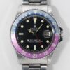 ロレックス GMTマスター Ref.1675 ステンレススチール ブラック文字盤 オイスターブレスレット 中古 548787yd 商品画像2